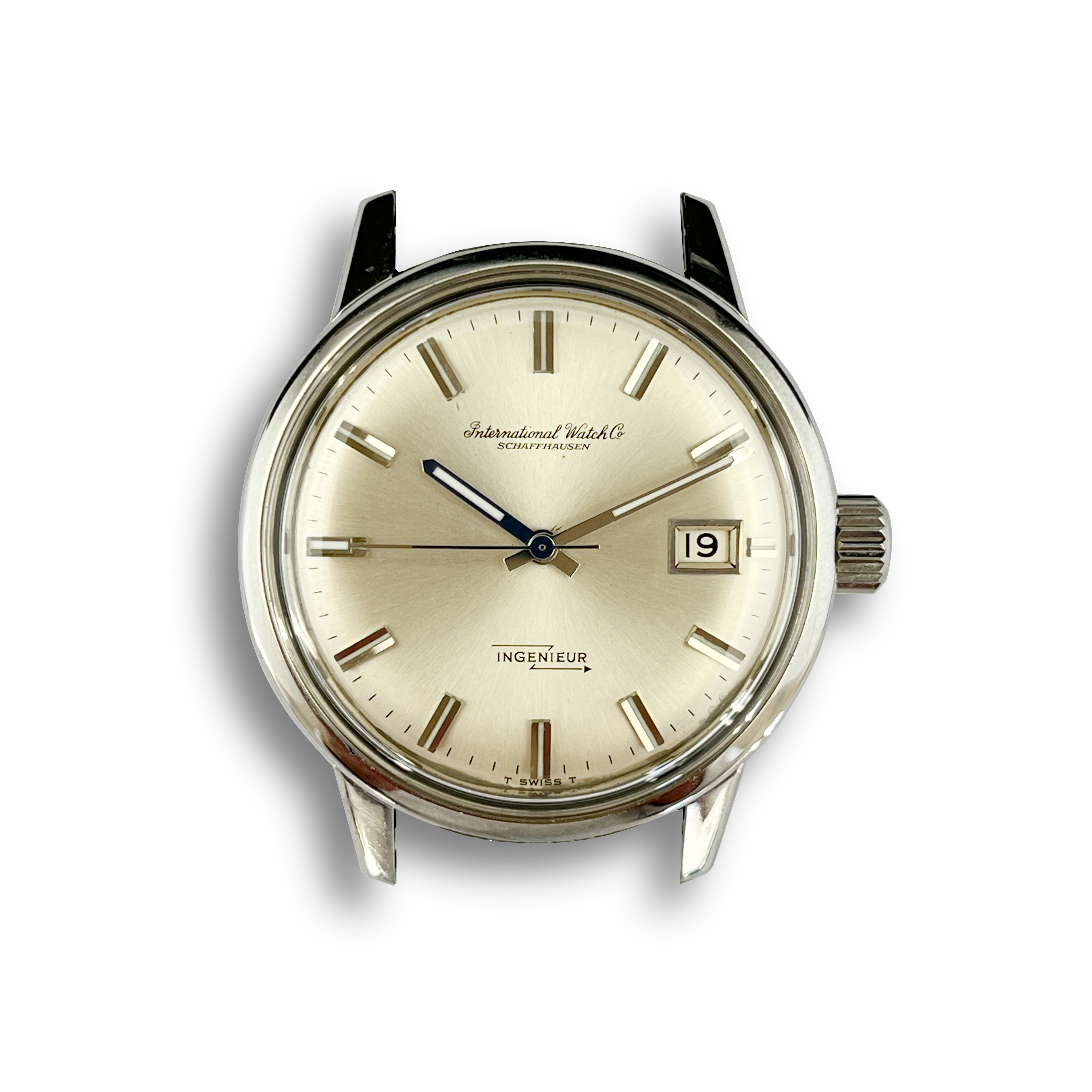 IWC Ingenieur Automatic Pellaton